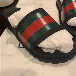 Gucci slides